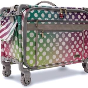Tula Pink Extra Large Tutto Trolley Machine on Wheels