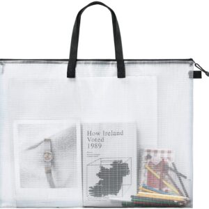 Transparent Storage Bag - 19 Inches x 24 Inches
