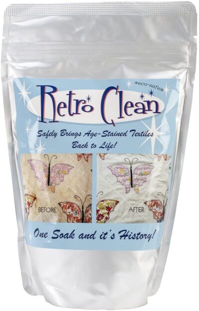 Retro Clean Cleaning Solution