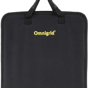 Omnigrid Quilters Travel Case - Black