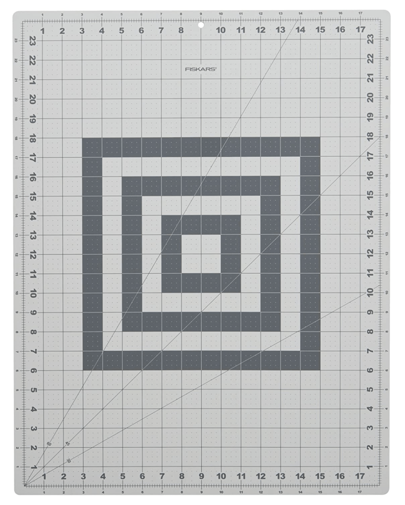 Fiskars 18 x 24 Self Healing Cutting Mat