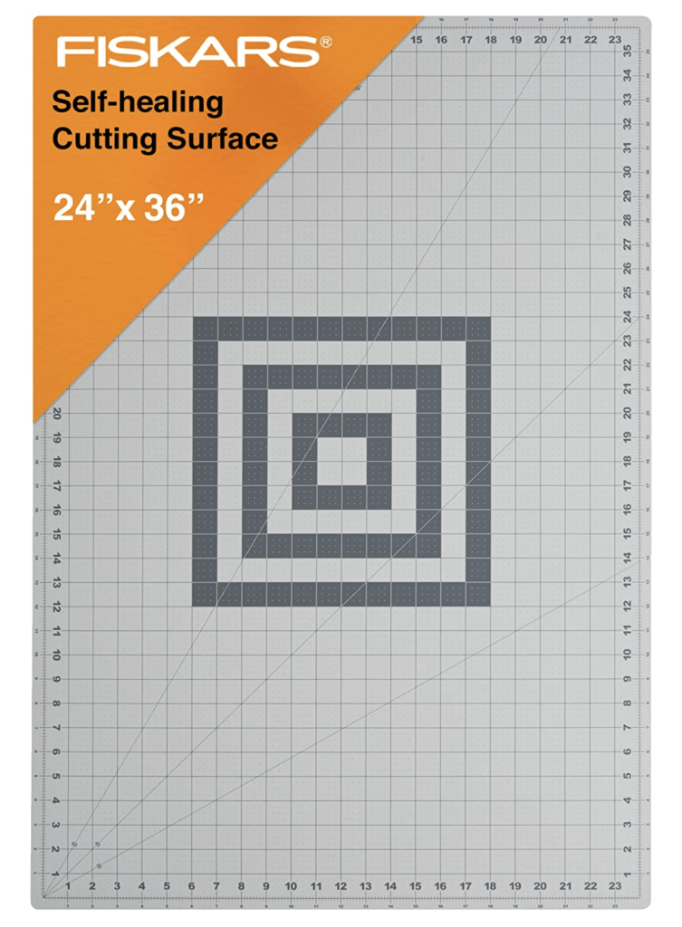 Fiskars 24 x 36 Self Healing Cutting Mat