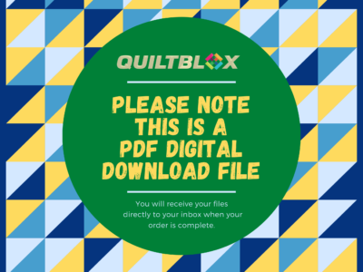 This is a PDF File - Digital Download Pattern