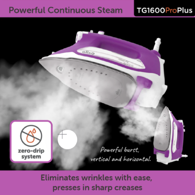 Oliso Iron - Continuous Steam - Image