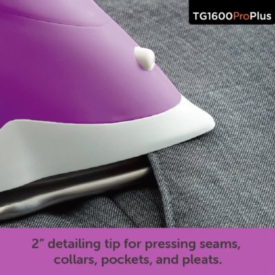 Oliso Iron - Pressing Tip - Image