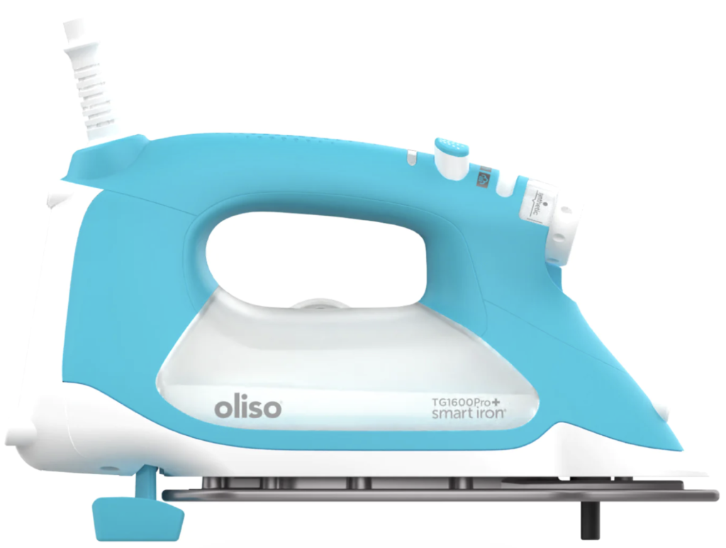 Oliso Iron - Turquoise - Image