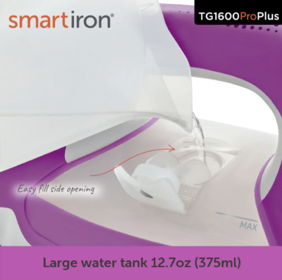 Oliso Iron - Water Tank - Image