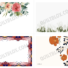 QB142 - Quilt Labels - Set 7 - with Watermark - Image