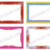 QB148 - Quilt Labels - Set 13 - with Watermark - Image