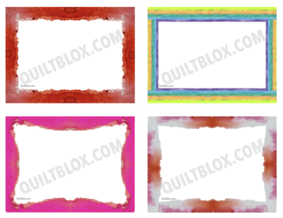 QB148 - Quilt Labels - Set 13 - with Watermark - Image