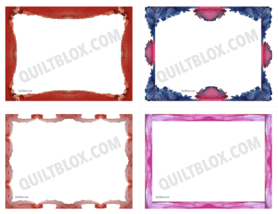 QB149 - Quilt Labels - Set 14 - with Watermark - Image