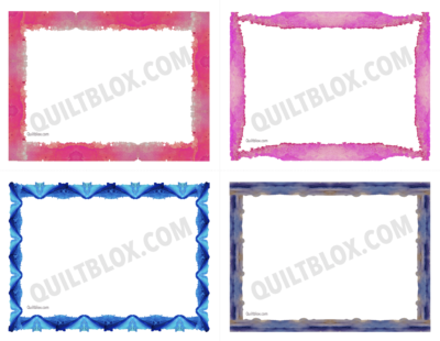 QB147 - Quilt Labels - Set 12 - with Watermark - Image