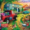 The Quilt Farm Puzzle by Buffalo Games - Image 3