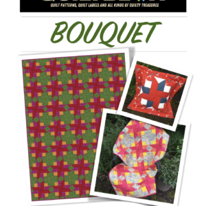QB113 - Bouquet - Front Cover