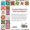 1,000 Quilt Blocks - Back Cover Image