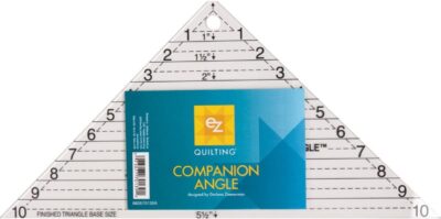 EZ Quilting - Companion Angle Template - Image 1
