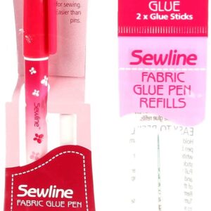 Sewline Glue Pen with Refills