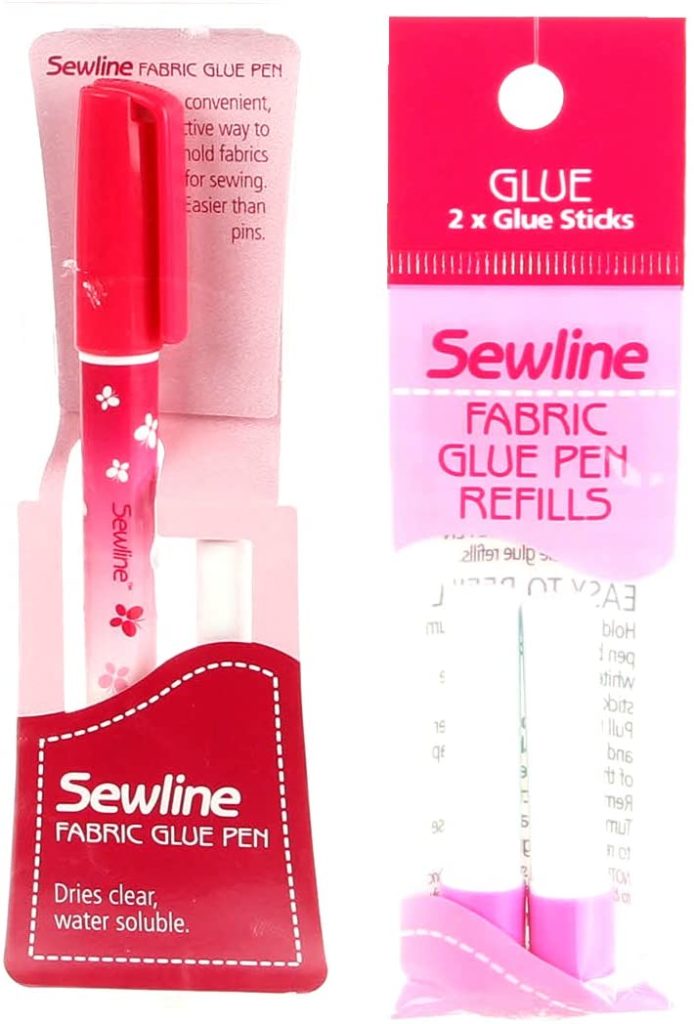 Sewline Glue Pen with Refills