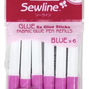 Sewline Fabric Glue Pen Refills - Packaging