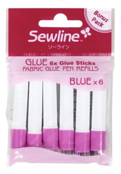 Sewline Fabric Glue Pen Refills - Packaging