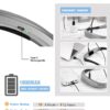 Adjustable Work Light - Charging