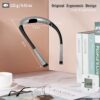 Adjustable Work Light - Dimensions