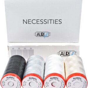 Aurifil Thread - Necessities Collection