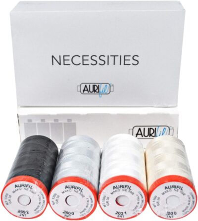 Aurifil Thread - Necessities Collection