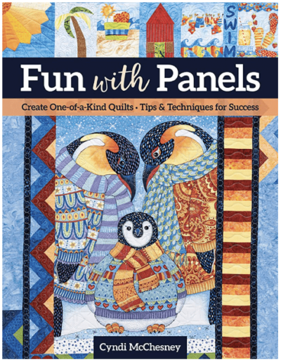 Fun with Panels - Front Cover