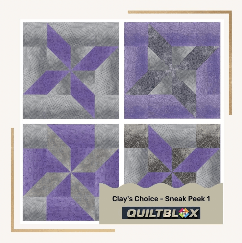 Clays Choice - Week 2 - Sneak Peek 1