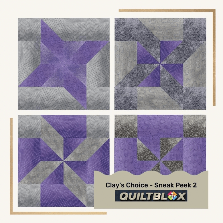 Clays Choice - Week 3 - Sneak Peek 2