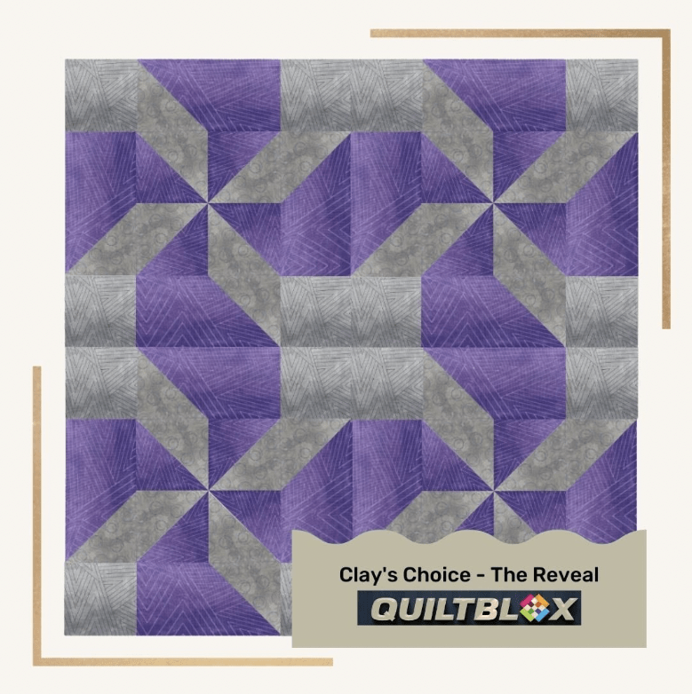 Clays Choice - Week 4 - The Reveal