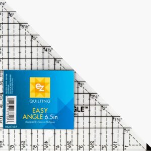 EZ Quilting Angle Ruler - Image 1