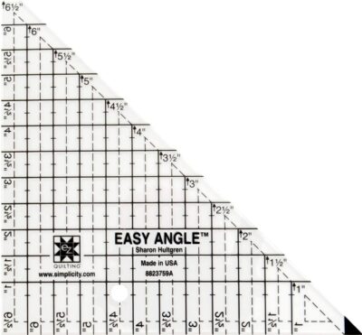 EZ Quilting Angle Ruler - Image 2