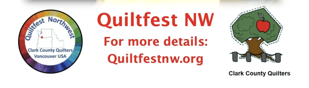 Quiltfest Northwest 2022
