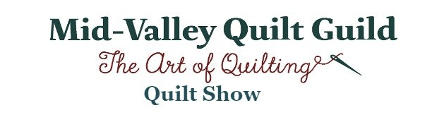Mid-Valley Quilt Show