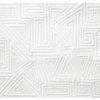 Straight Line Quilting - Example 4