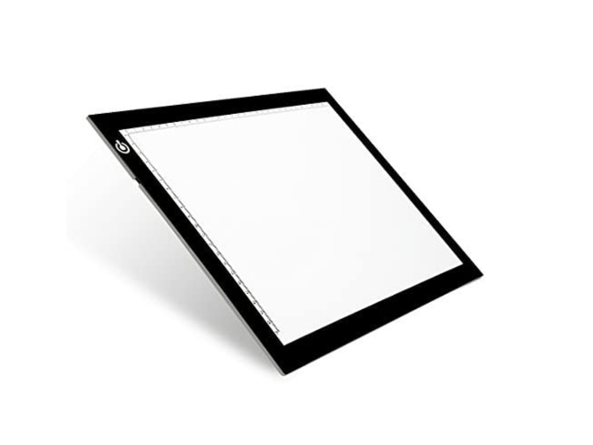 Light Pad for Quilters and Crafter | Quiltblox.com