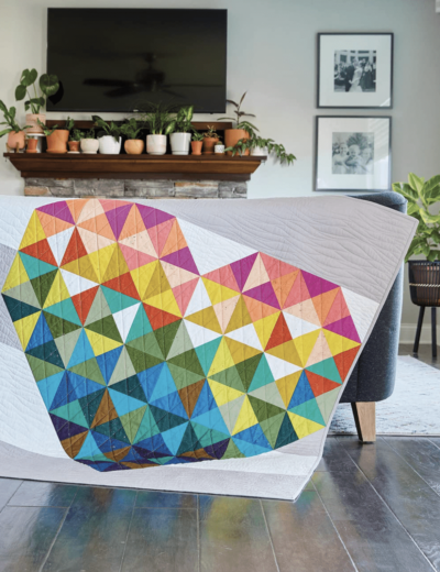 Piece and Love Quilts - 1