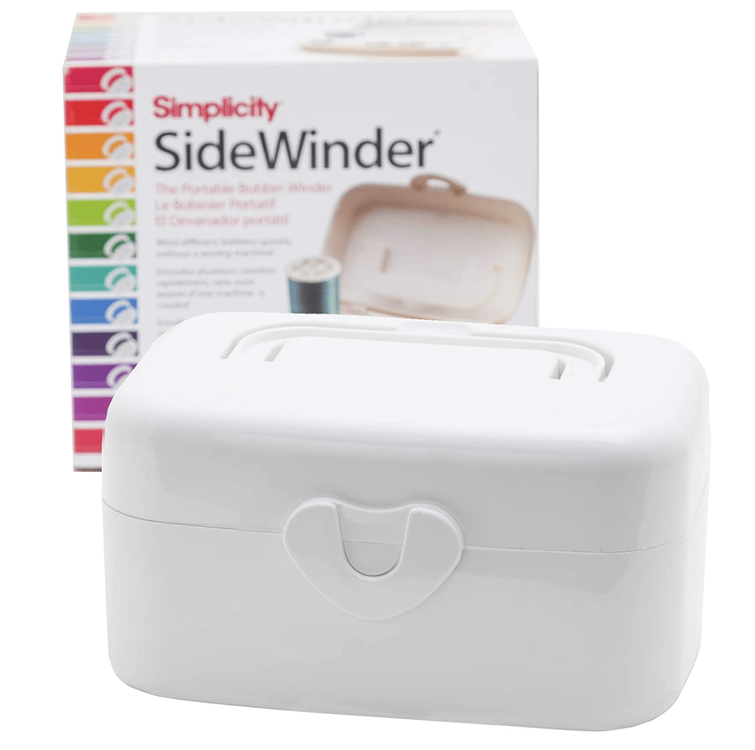 The SideWinder – Bobbin Winder by Simplicity | Quiltblox.com