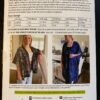 The Any Time Topper by Amy Barickman - Pattern Back