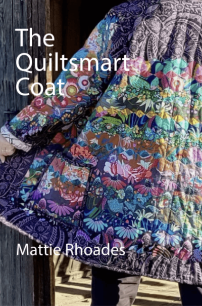 The Quiltsmart Coat Book - Front Cover