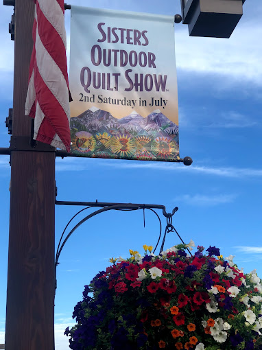 Sisters Outdoor Quilt Show - Banner