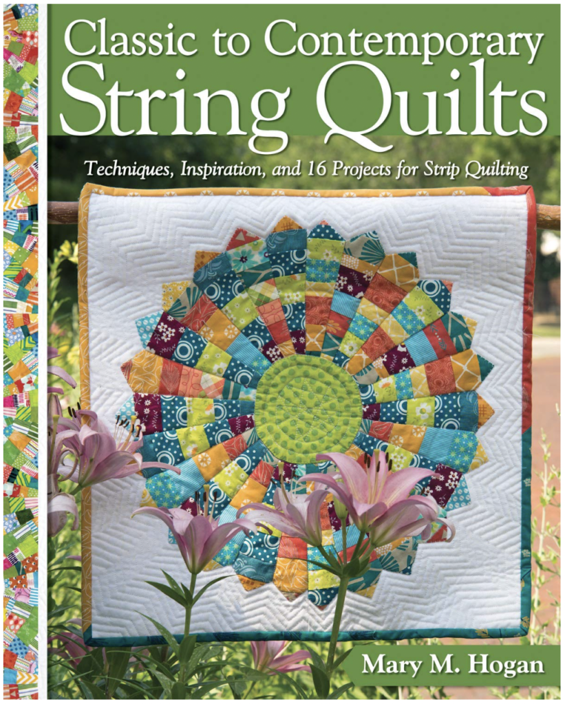 Classic to Contemporary String Quilts - Front Cover