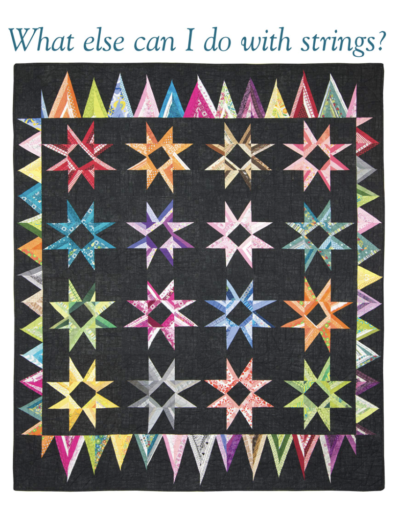 Classic to Contemporary String Quilts - Quilt Example