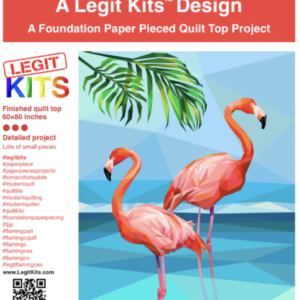 Legit Kit - Flamingos - Image