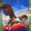 Land of the Free - Completed Sample
