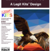 Land of the Free - Pattern Cover
