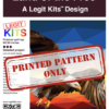 Land of the Free - Printed Pattern Only