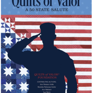 Quilts of Valor - Front Cover